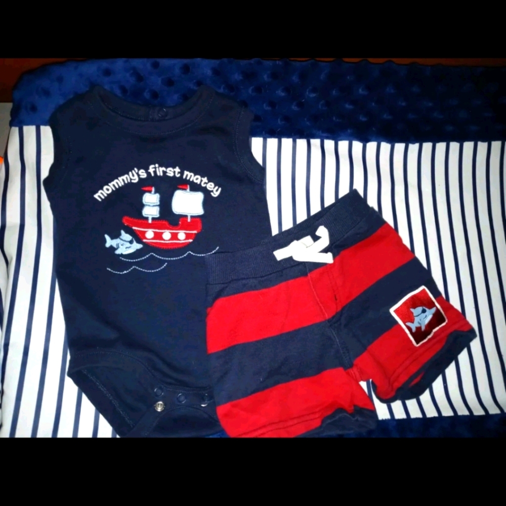 Gymboree outfit